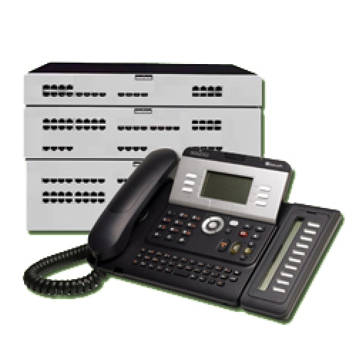 Alcatel-Lucent OmniPCX Office Voice mail, 2 additional ports software license