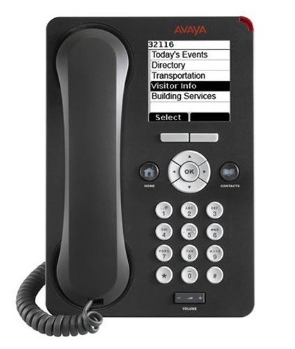 Điện thoại Avaya 9610 IP Phone (700383912)