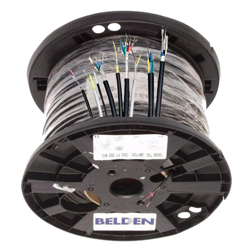 Cáp tín hiệu Belden 1 đôi, 18 AWG (0.75 mm2) Belden 8760