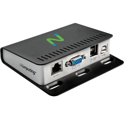 NComputing M300 Thin Client LAN Solutions