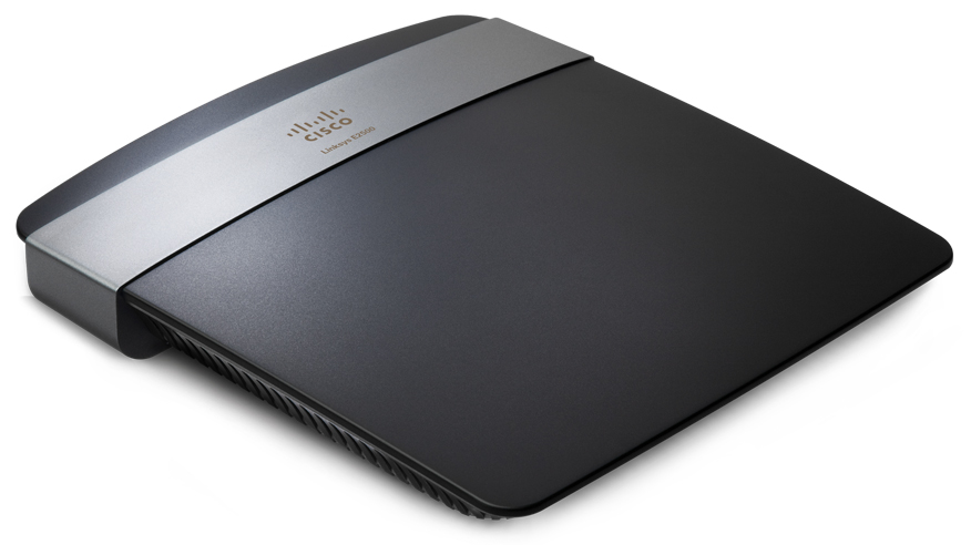 Linksys E2500 Advanced Dual Band N Router
