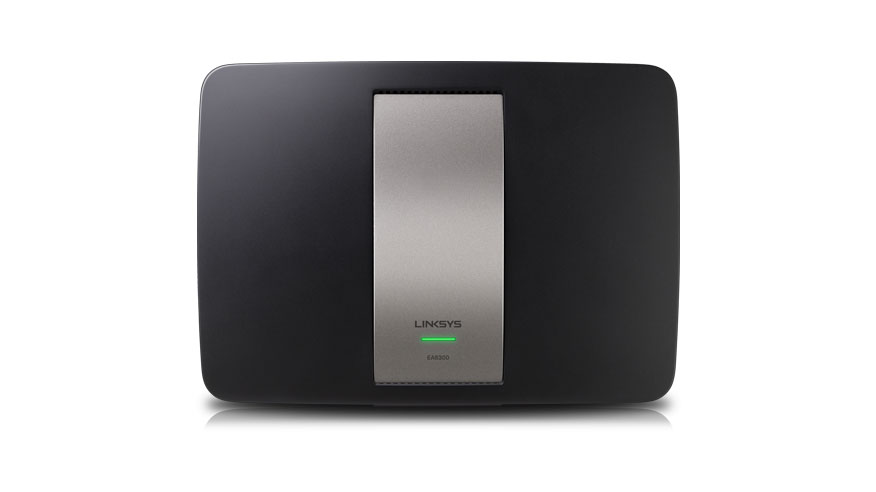 Linksys Smart Wi-Fi Router EA6300