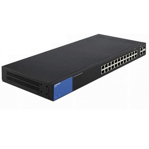 Switch 24 port Unmanaged Linksys LGS124
