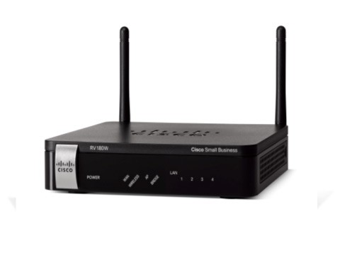 Cisco RV180W Wireless-N Multifunction VPN Router
