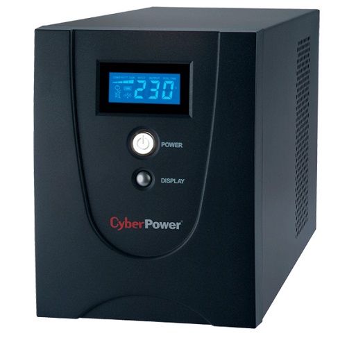 Nguồn lưu điện UPS CyberPower 2200VA VALUE2200ELCD