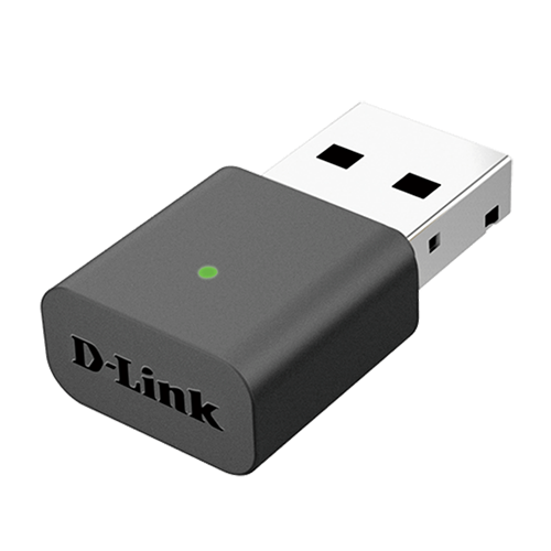 Card mạng không dây USB 300Mbps D-Link DWA-131
