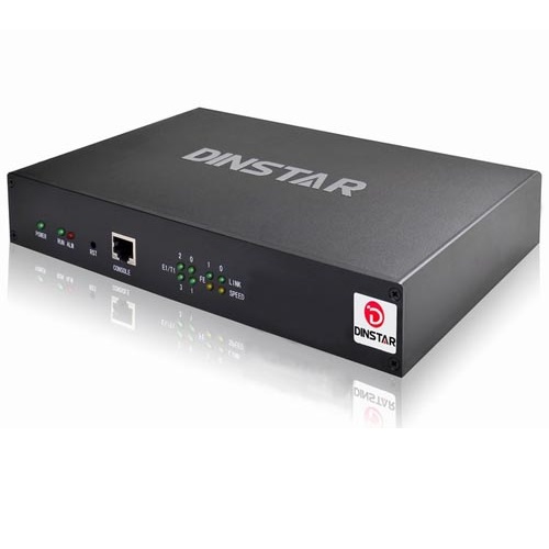 Digital Gateway Dinstar MTG600-1E1