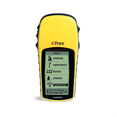 Garmin GPS eTrex Legend HCx