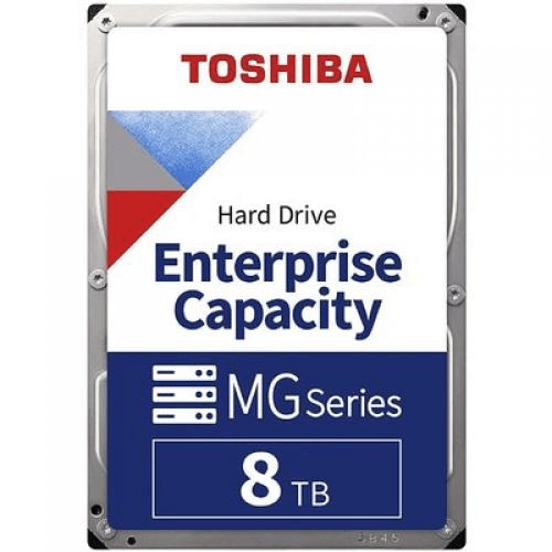 Ổ Cứng HDD TOSHIBA Enterprise 3.5inch 4TB 7200RPM SAS 12Gb/S 256MB