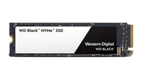 Ổ cứng SSD 500GB Western Digital SN770 WDS500G3X0E M2 NVMe (Black)