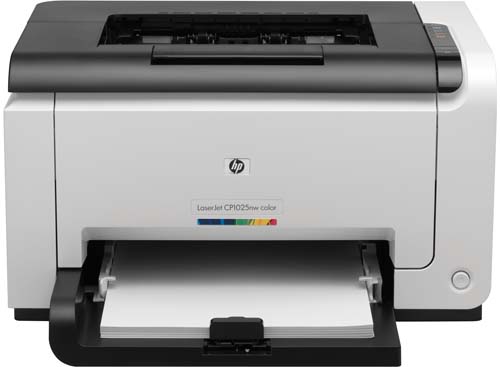 Mực in HP LaserJet Pro CP1025nw Color Printer (CE914A)