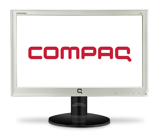 Màn hình Compaq R191 LED Backlit LCD Monitor