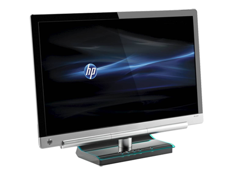 HP x2301 23 inch Diagonal LED Monitor (LM914AS)