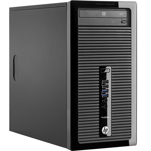 Máy bộ PC HP Desktop Pro G3, Core i3-9100 4GB RAM 1TB HDD