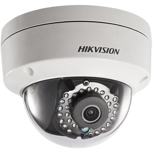Camera IP Dome hồng ngoại 2MP HikVision DS-2CD2121G0-IS