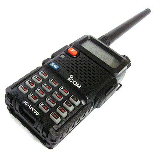 Máy Bộ Đàm VHF-UHF ICOM IC-UV90