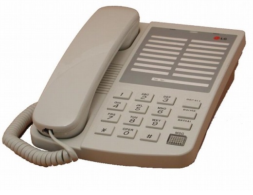 Điện thoại bàn LG-Ericsson GS-472L