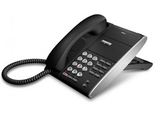Điện thoại DT310 (Economy) Digital 2 Button Non-Display Telephone (Black)