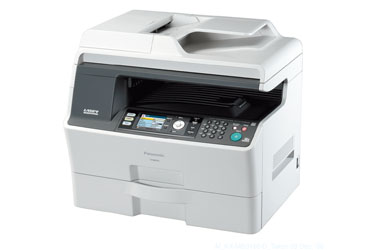 Nạp mực máy in Panasonic KX MB3150, In, Scan, Copy, Fax, Duplex, Network