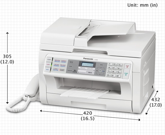 Drum máy Fax Panasonic KX-MB2090