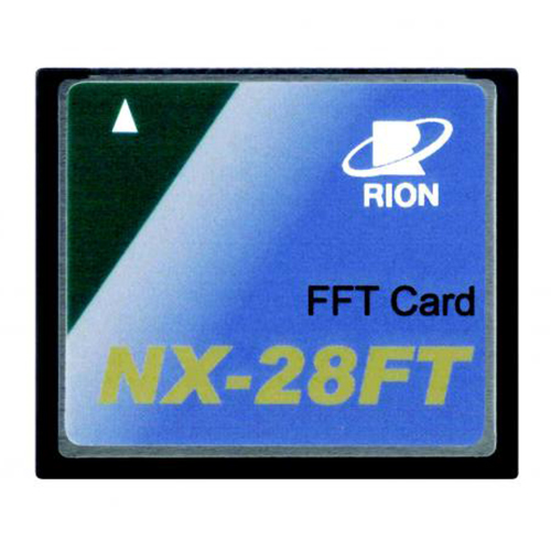 Thẻ phân tích FFT NX-28FT