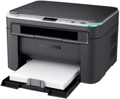 Nạp mực máy in Samsung SCX 3201, In, Scan, Copy