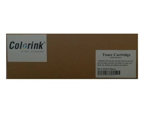 Mực in Colorink D101S Black Toner Cartridge