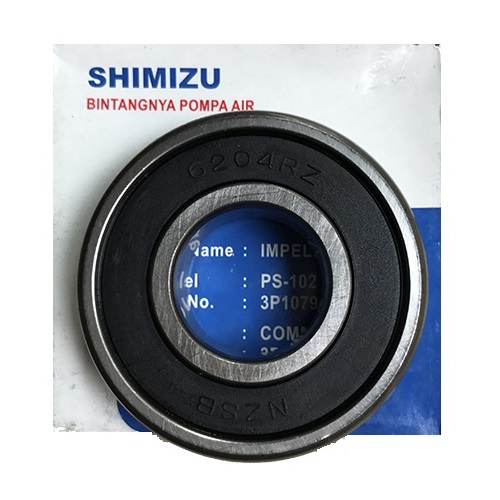 Bạc đạn cho Máy bơm nước Shimizu PC-Series
