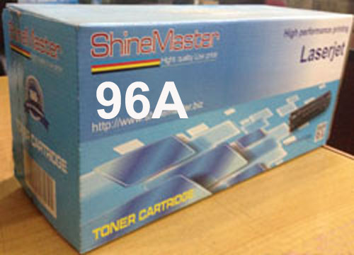 Mực in ShineMaster 96A Black LaserJet Toner Cartridge (C4096A)