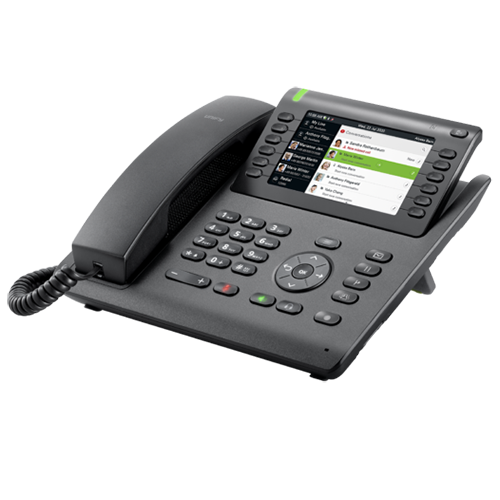 Điện thoại SIP và HFA Unify OpenScape Desk Phone CP700