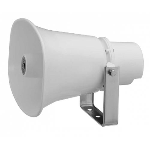 Loa gắn trần chống cháy TOA SC-615 không có biến áp Paging horn speaker