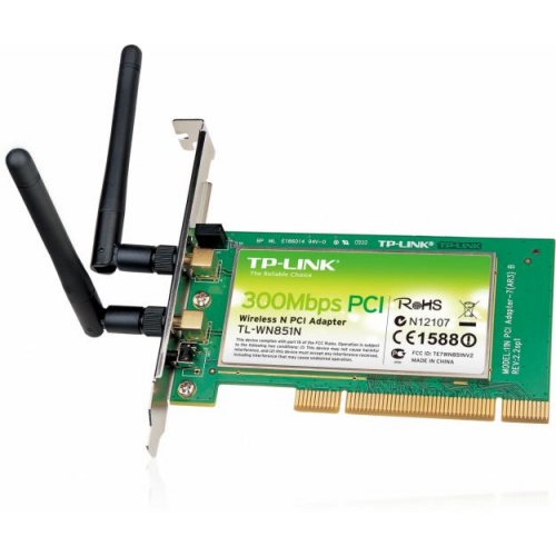 Card mạng PCI TOTOLink N300PC