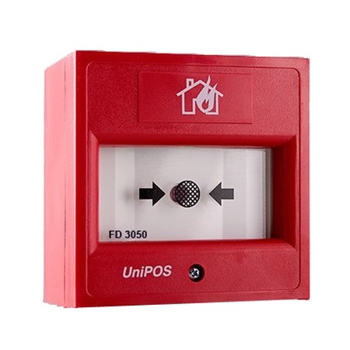 Nút nhấn báo cháy UniPOS FD3050