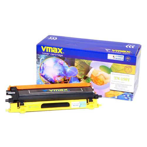 Mực in Vmax TN 150Y, Yellow Toner Cartridge