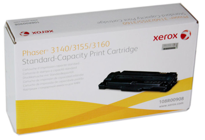 Mực in Xerox CWAA0805 Black Toner Cartridge (CWAA0805)