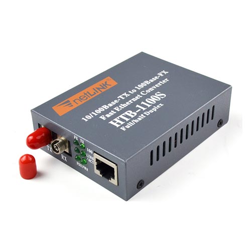 Bộ chuyển đổi quang điện media converter Netlink HTB-1100S-25KM
