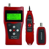 Test cable điện thoại và mạng thông minh NF-308