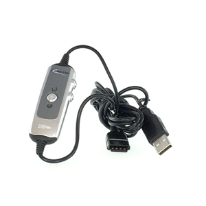 Addcom cáp ADDQD-05 USB Cord - QD to USB with DSP