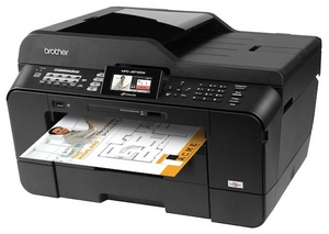 may in brother mfc j6510dw duplex wifi in scan copy fax a3