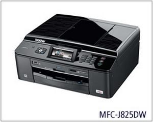 may in brother mfc j825dw duplex wifi in scan copy fax in phun mau