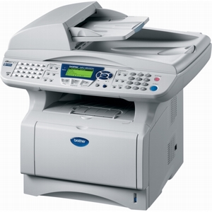 Drum máy in Brother MFC 8840DN, In, Scan, Copy, Fax, Network, Duplex