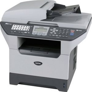 Drum máy in Brother MFC 8860DN, Duplex, Network, In, Scan, Copy, Fax