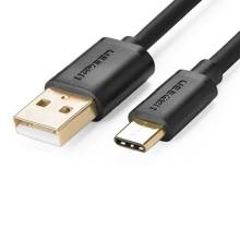 Cáp USB type C sang USB 2.0 dài 2m Ugreen 30161