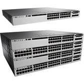 Cisco WS-C3850-24T-S, 24 Port