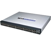 Cisco Catalyst 2960 24 10/100 (8 PoE) + 2 T/SFP LAN Lite Image