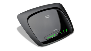 Linksys WAG120N Wireless N Home ADSL 2 Modem Router