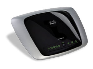 Linksys WAG160N ADSL2  Wireless N Gateway