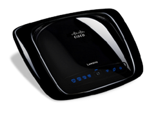 Linksys WAG320N Wireless-N ADSL2+ Gateway