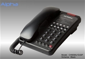 Điện thoại bàn Cotell Alpha CH908A(1D)SP-Black