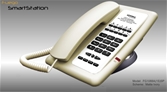 Điện thoại bàn Cotell Fuego SmartStation Premium  FG1088A(2S)SP Matte Ivory